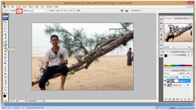Tips Mengubah Background Menjadi Blur