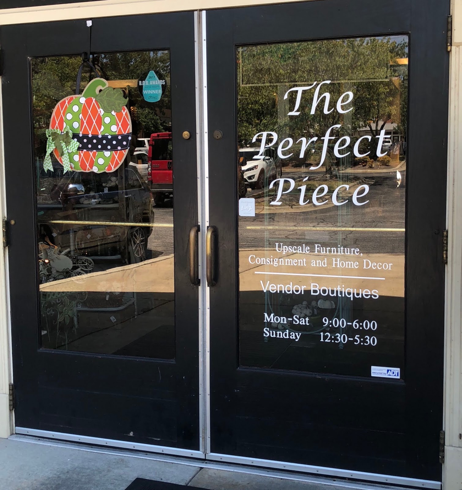 Store Review The Perfect Piece In Cary North Carolina