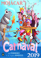 Mojácar - Carnaval 2019