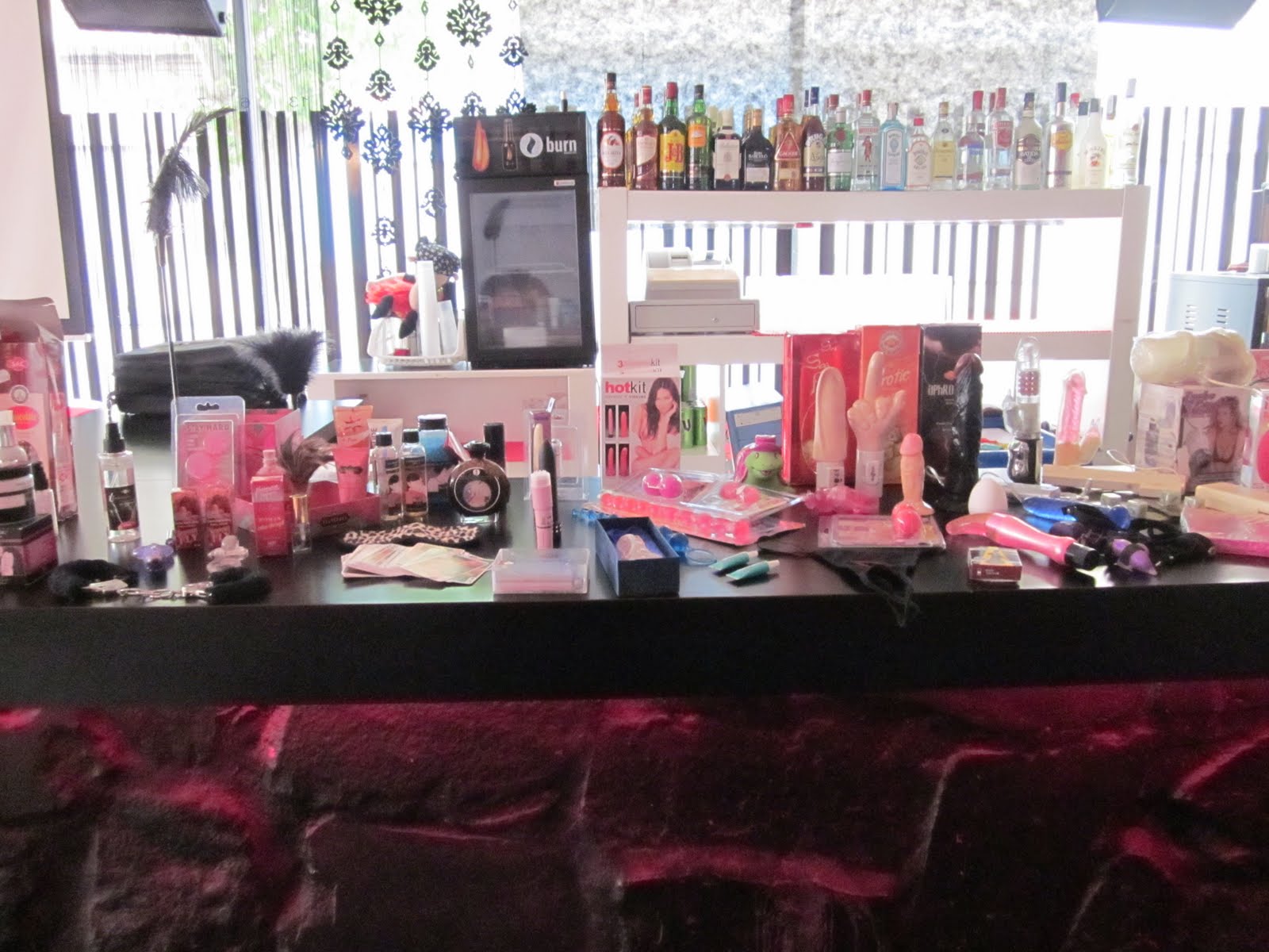 PRODUCTOS EROTICOS ¿QUIENES SOMOS?