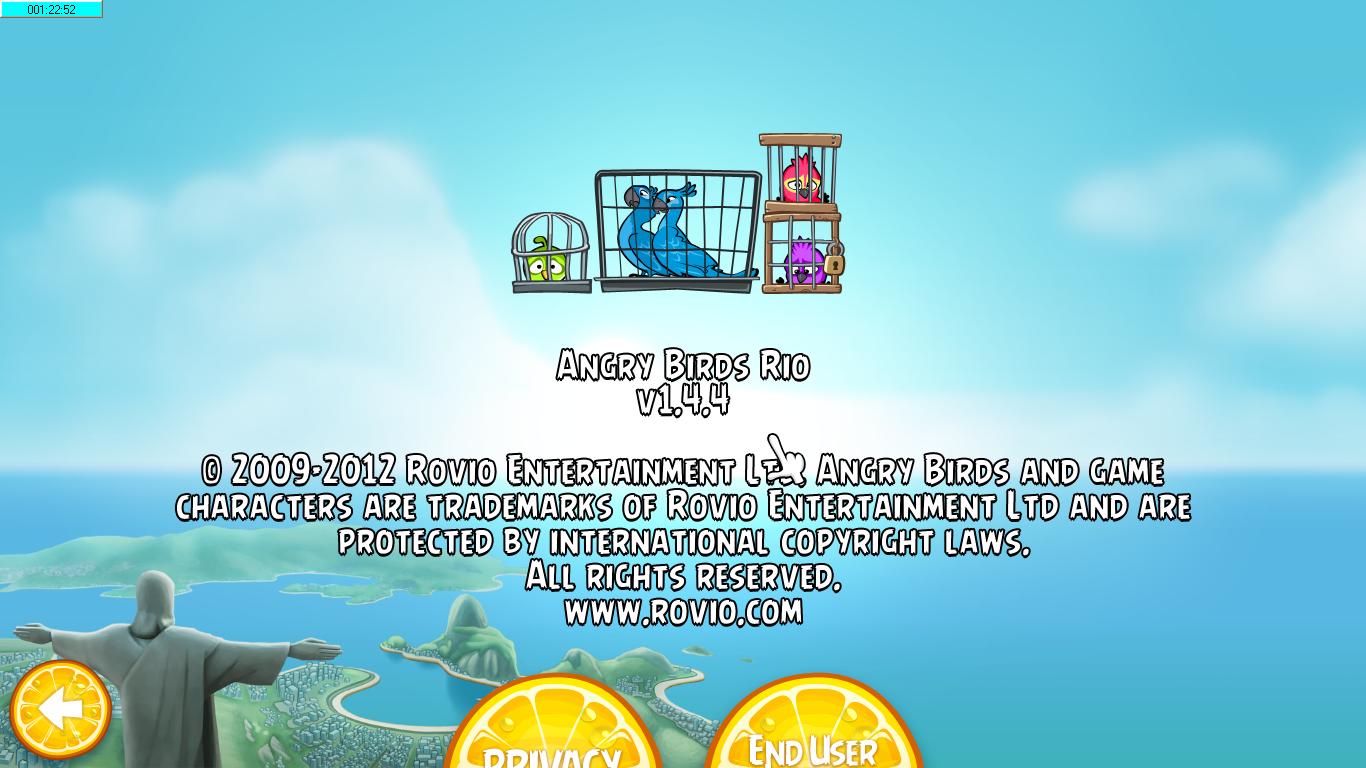 Download game free: Free Download Games Angry Birds Rio 1.4.4 (Link