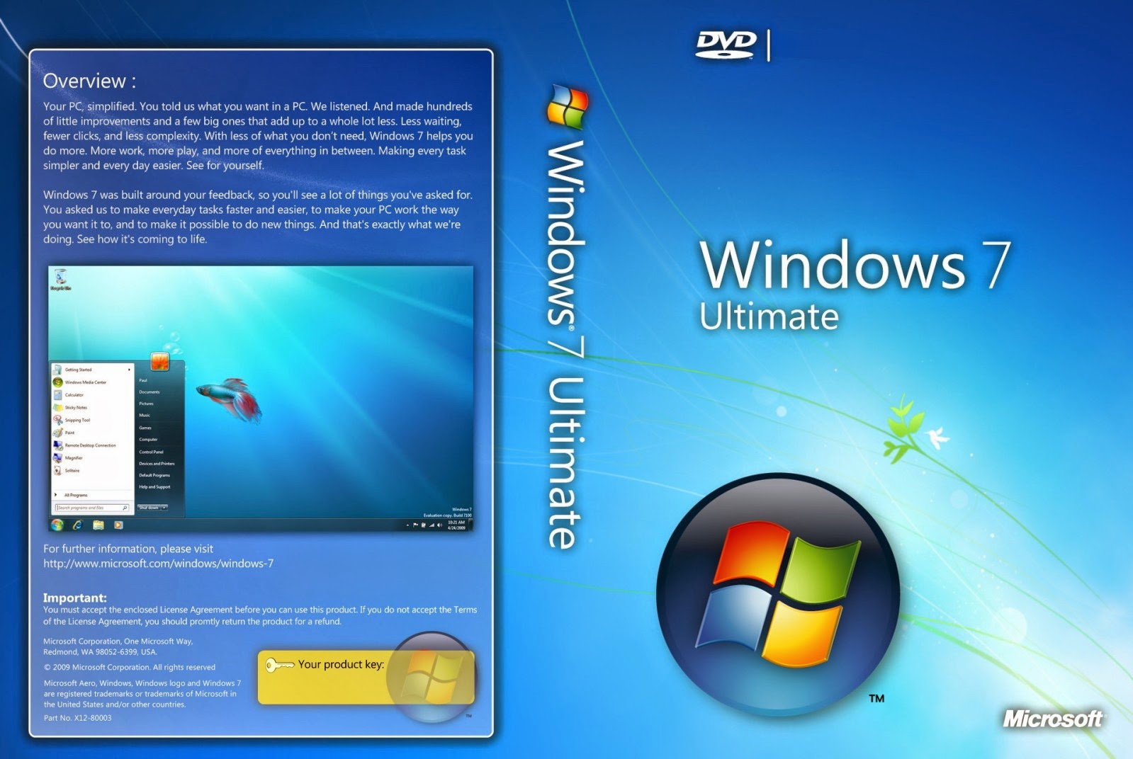 Windows 7 restaurar