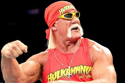 WWE Severs Ties With Hulk Hogan Amid Report That He Used Slurs