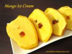 mango icecream