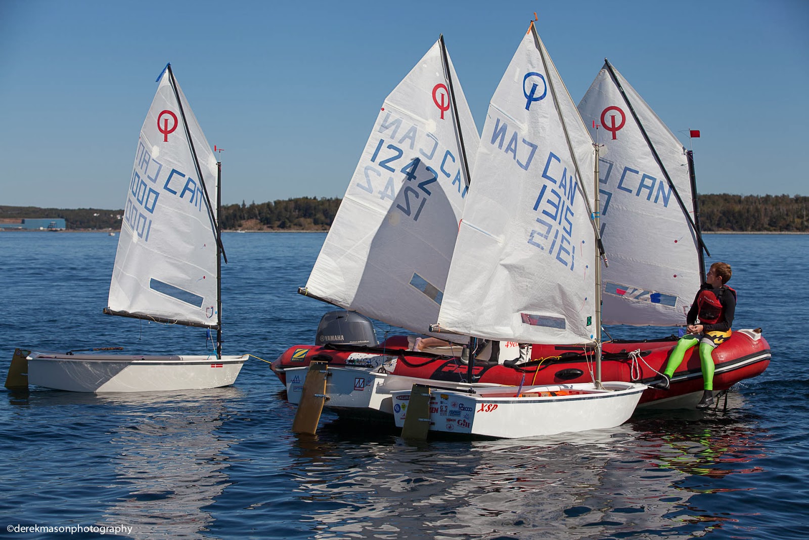 Just That Blog Sailing and Halifax are a great lifestyle choice.