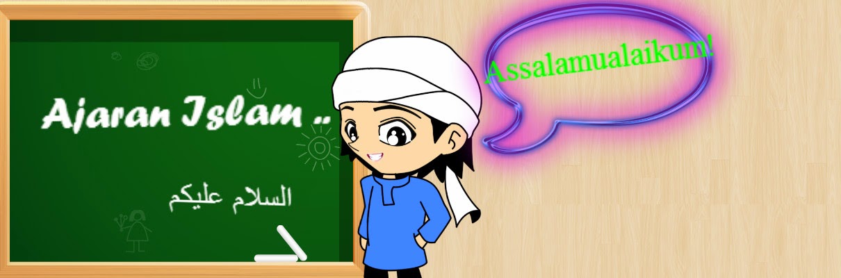Ajaran Islam .. 