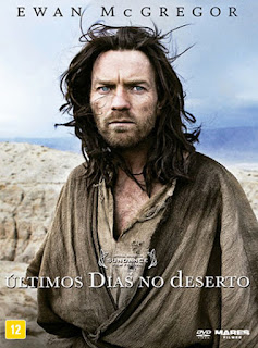 Últimos Dias No Deserto - DVDRip Dual Áudio