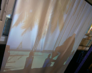 PROYECTOS DE INFANTIL: INSTALACIONES-ARTE COMUNITARIO: la arena es una