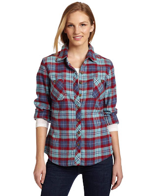 Womens Flannel Shirts