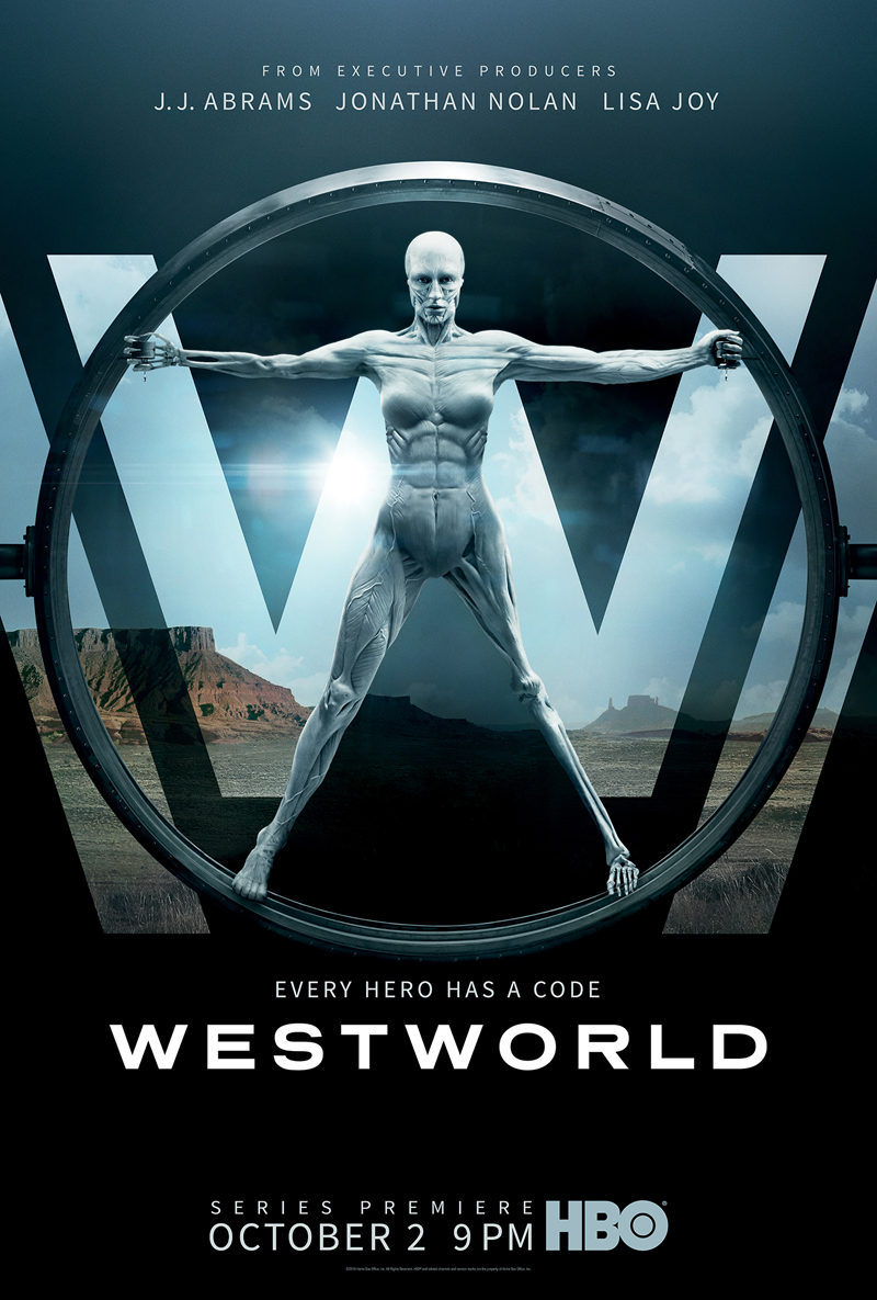 Westworld 2016 : Season 1