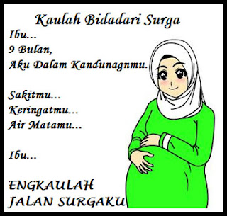 Puisi Ibu Malaikatku Koleksi Puisi