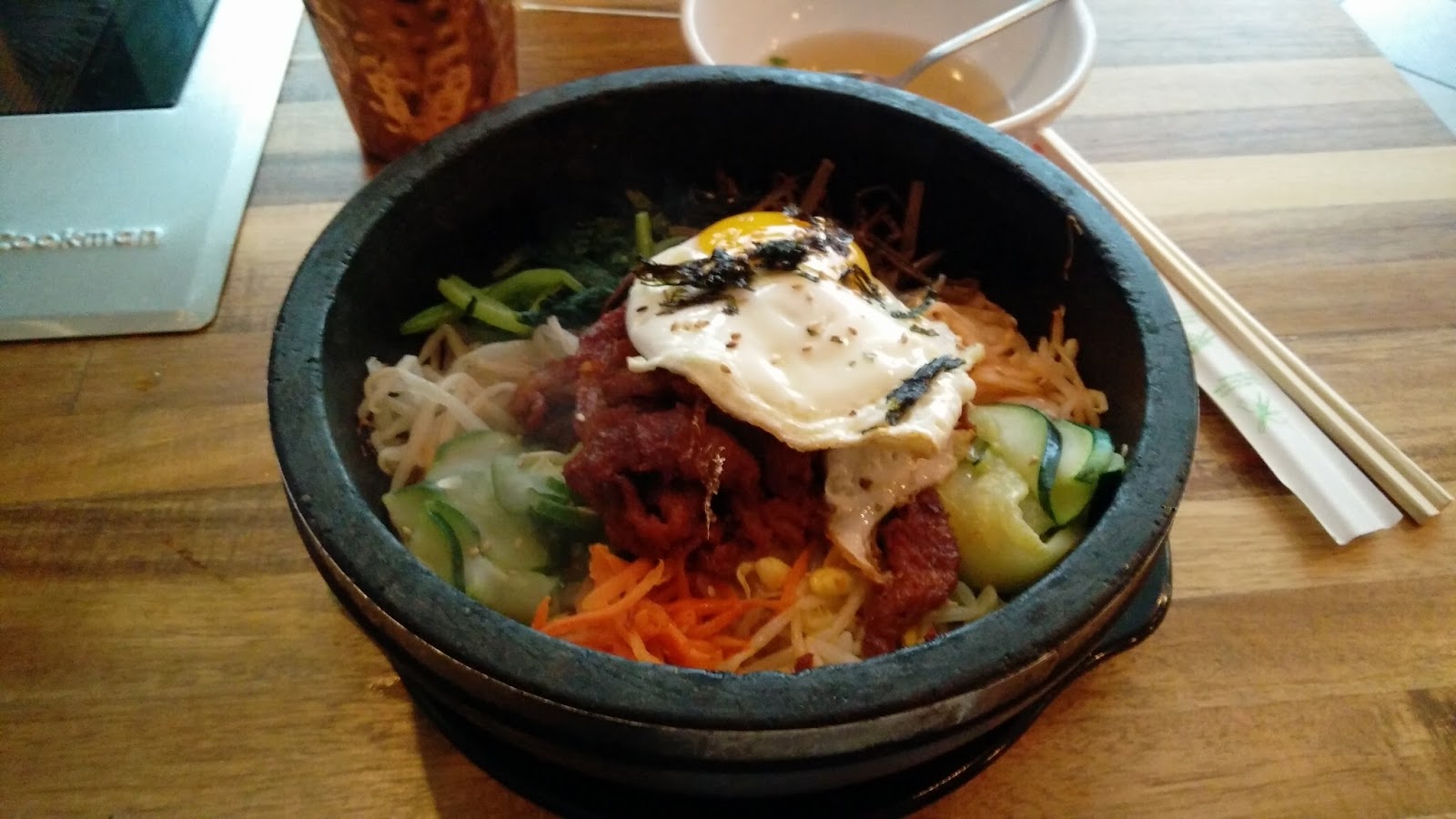Seoul Garden, Creve Coeur Visited March 2018