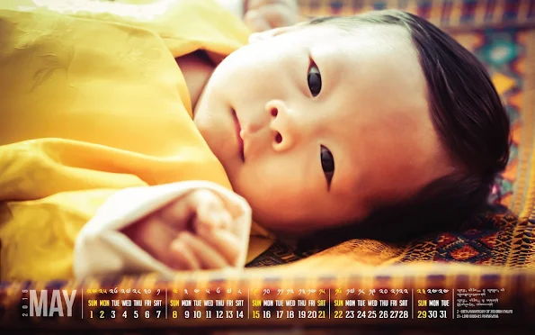 new photo of Crown Prince Jigme Namgyel Wangchuck of Bhutan