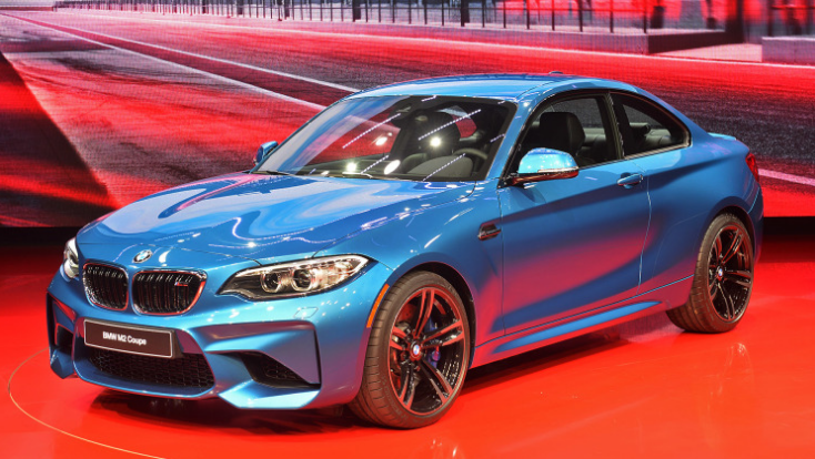 2016 BMW M2 review, specs,and price - Autoriz