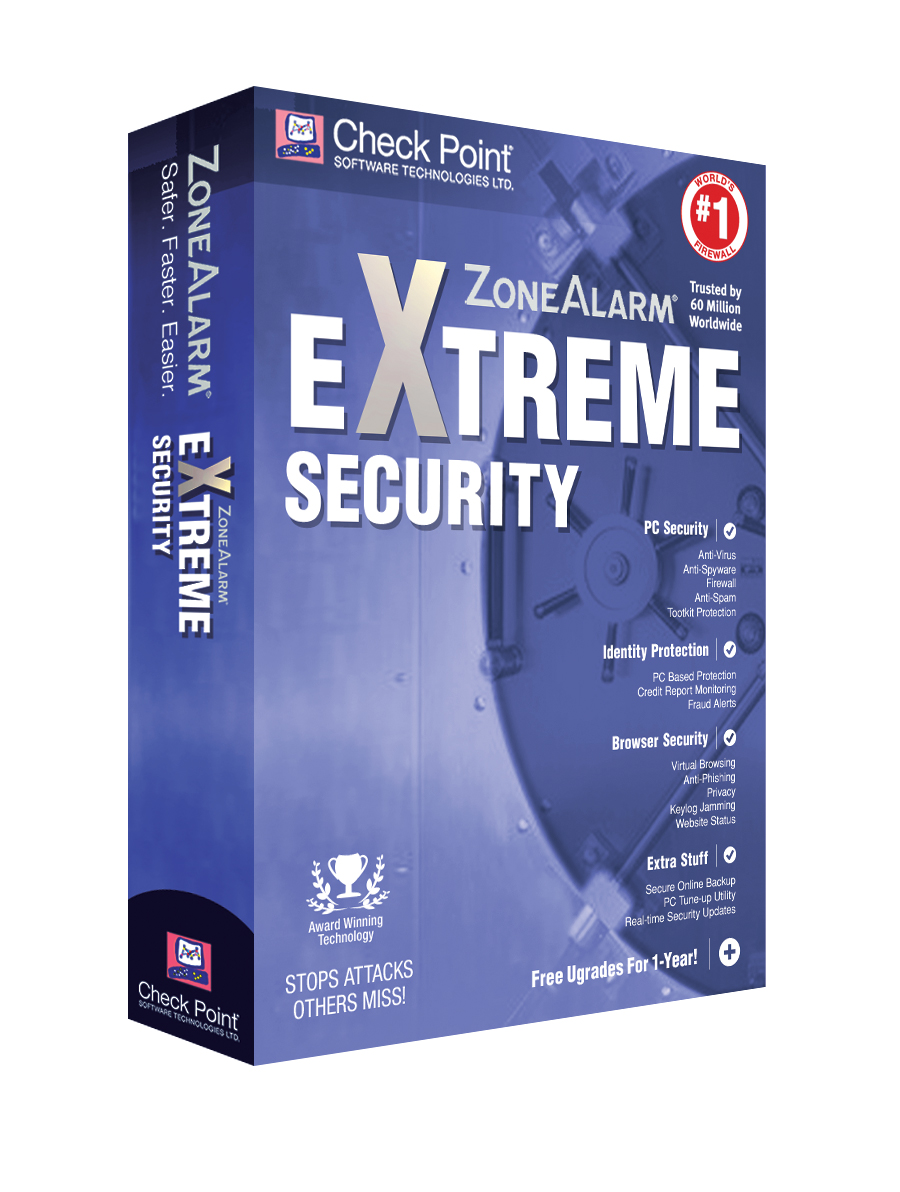zonealarm extreme security review