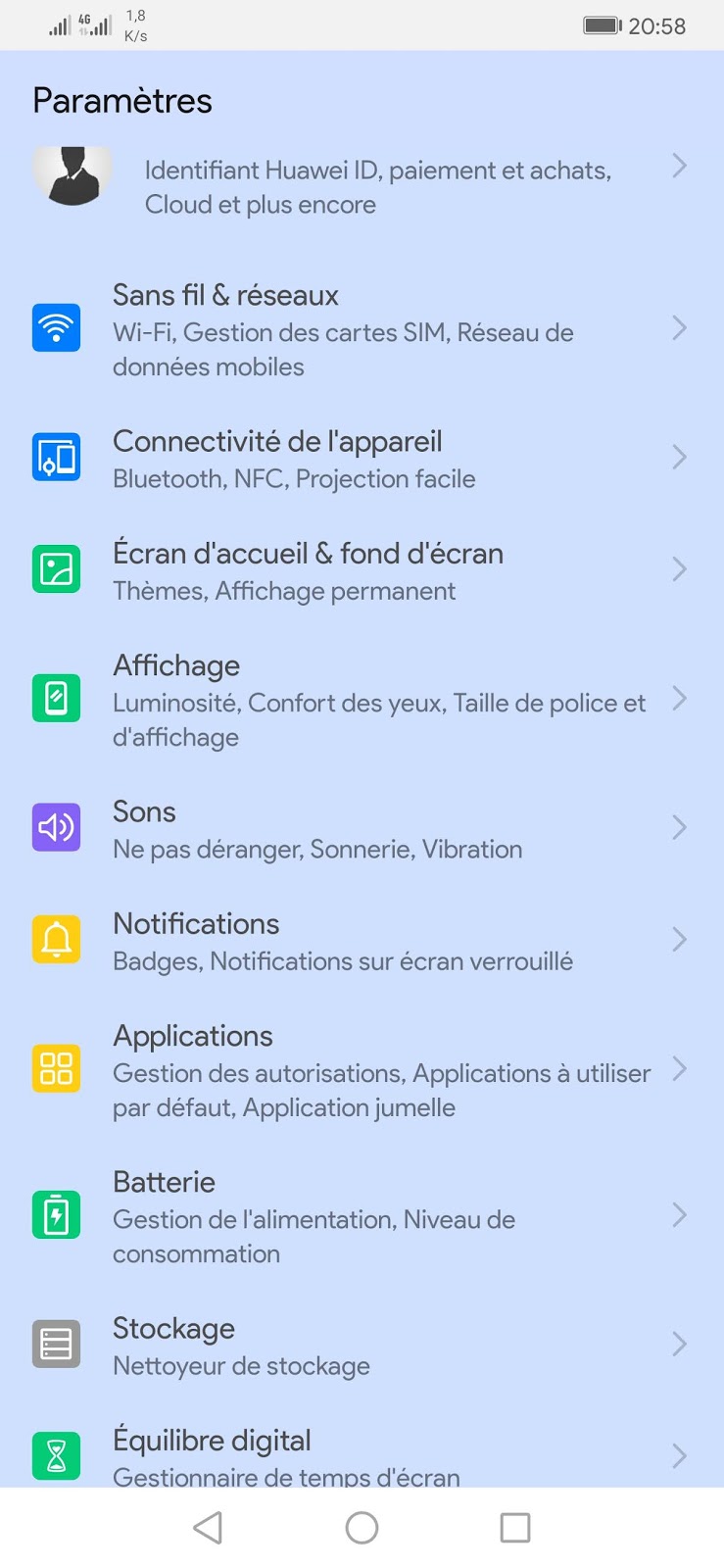 Ios Mod Huawei Themes