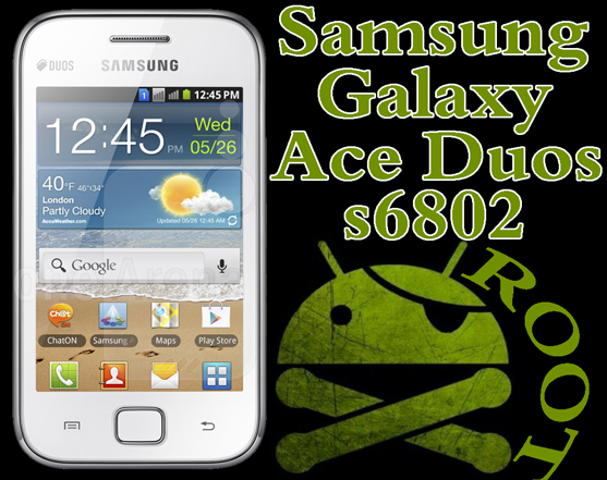 clockworkmod recovery for samsung galaxy ace duos s6802