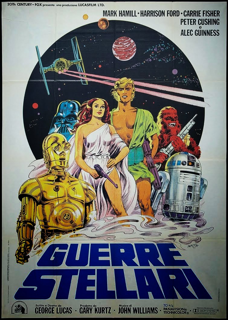 Guerre Stellari (1977)