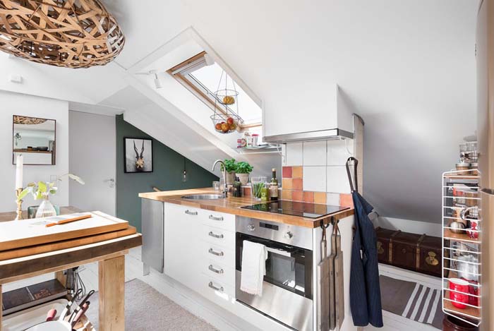 Kolmen kodin ideoita