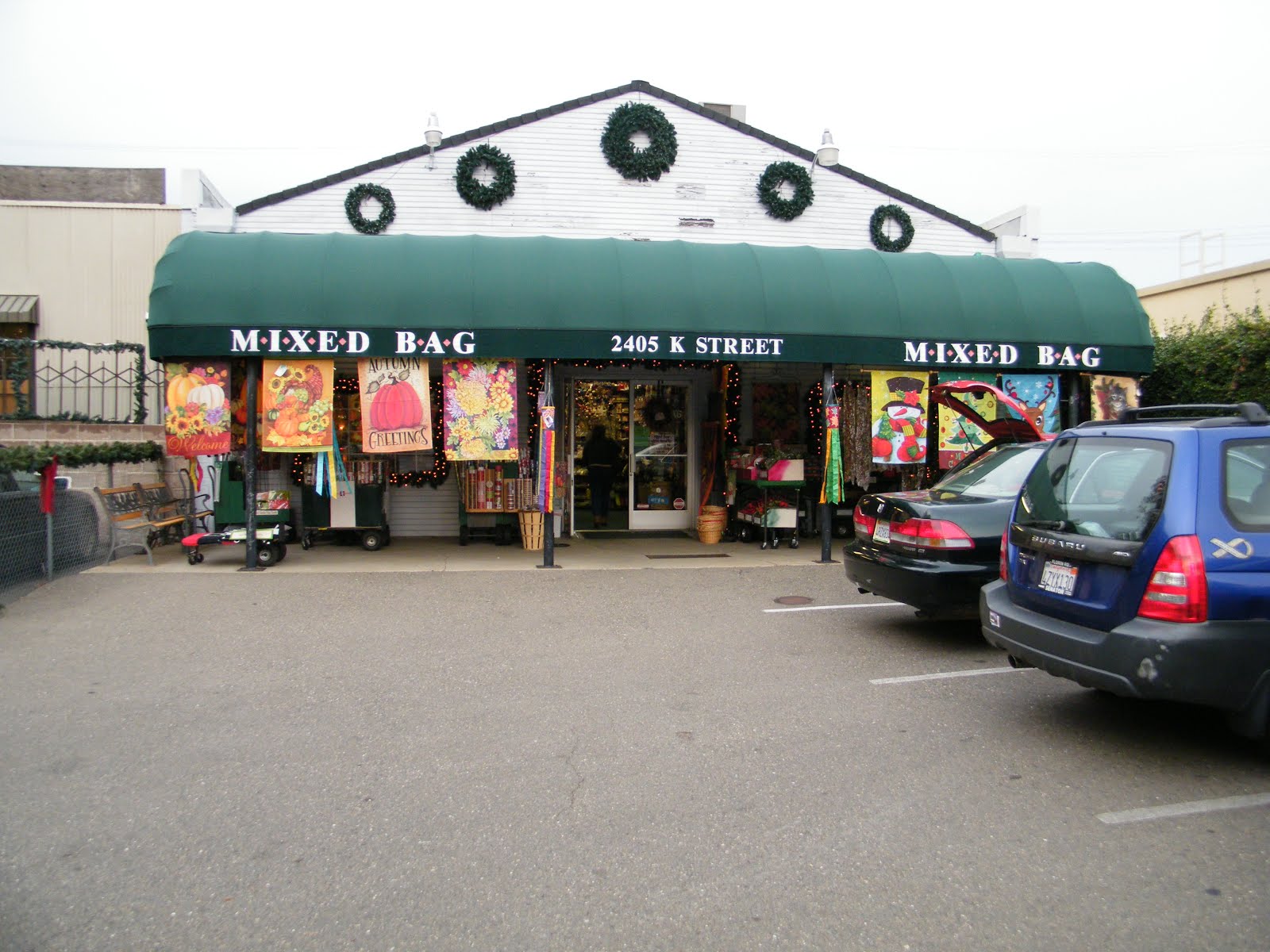 Sacramento Vegan Ten Locallyowned Stores that Make Holiday Shopping Fun