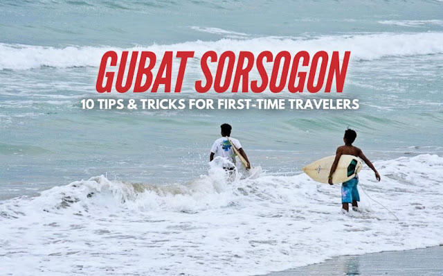 Gubat Sorsogon Things to do Travel Guide Itinerary Tourist Spots