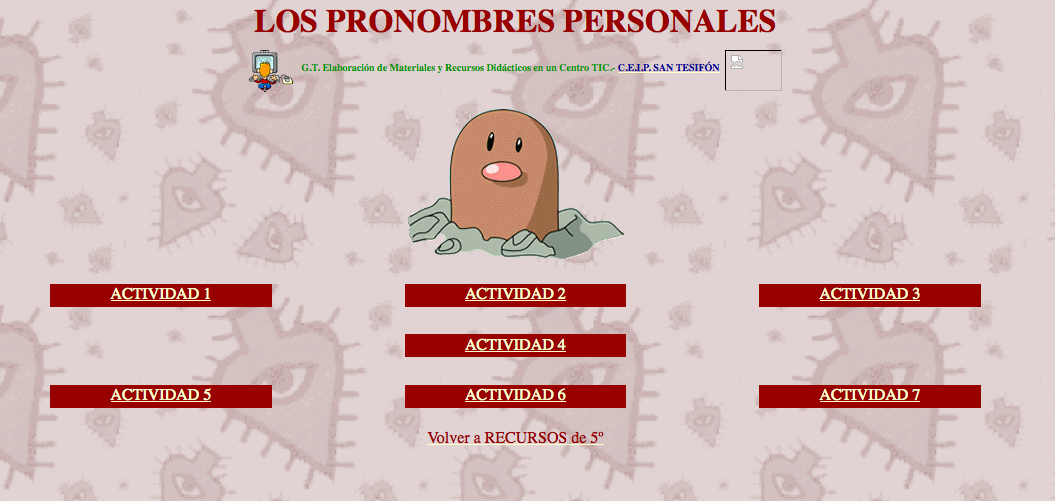 http://www.juntadeandalucia.es/averroes/ceip_san_tesifon/recursos/curso5/hot_potatoes/pronperso/index.html