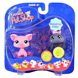 Littlest Pet Shop Pet Pairs Spider (#329) Pet