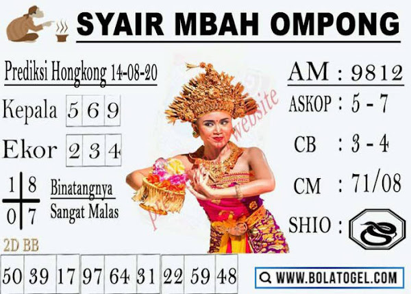 syair hongkong syair hongkong