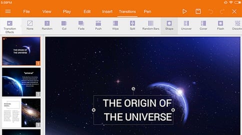 Aplikasi Pembuat Presentasi Android Aplikasi Pembuat Presentasi Android