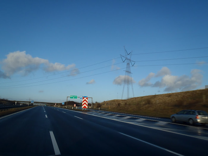 Denmark Supper Highway