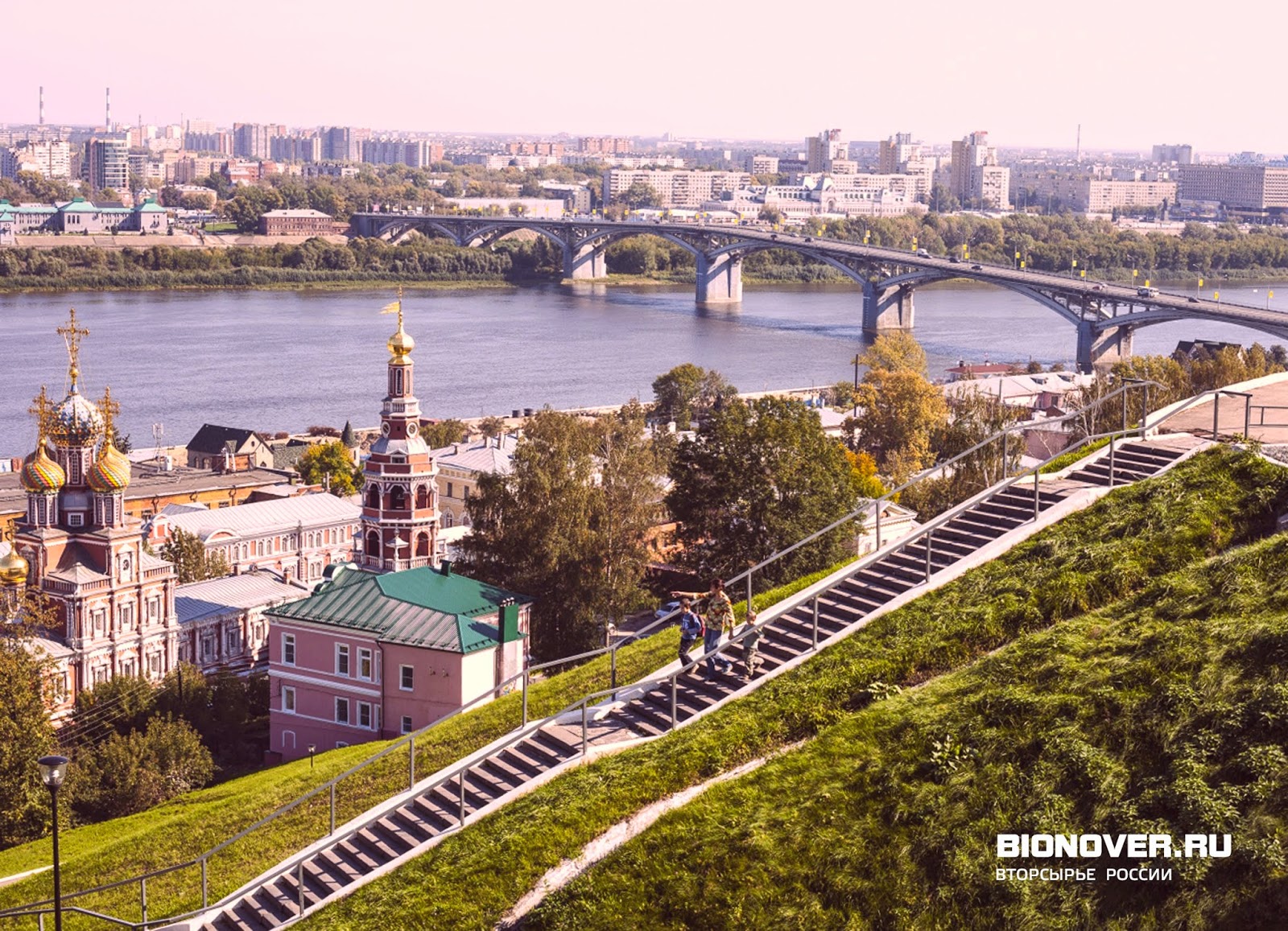 Киа центр нижний новгород