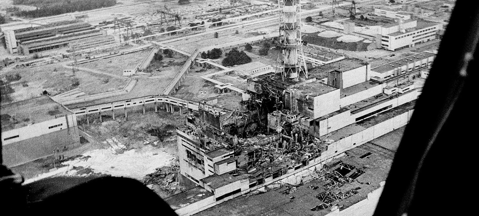 accidente de Chernobyl