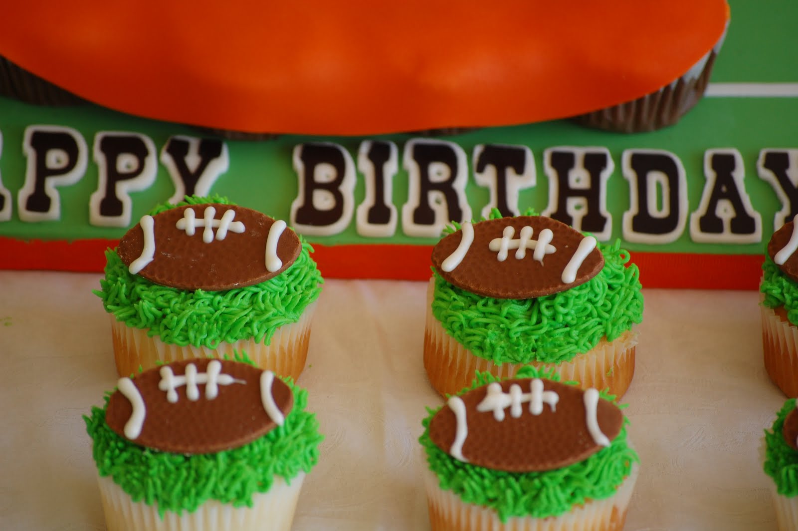CakeFilley OSU Football Jersey Cupcake Cake