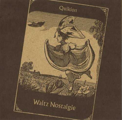 [MUSIC] Quikion – Waltz Nostalgie (2014.12.17/MP3/RAR)