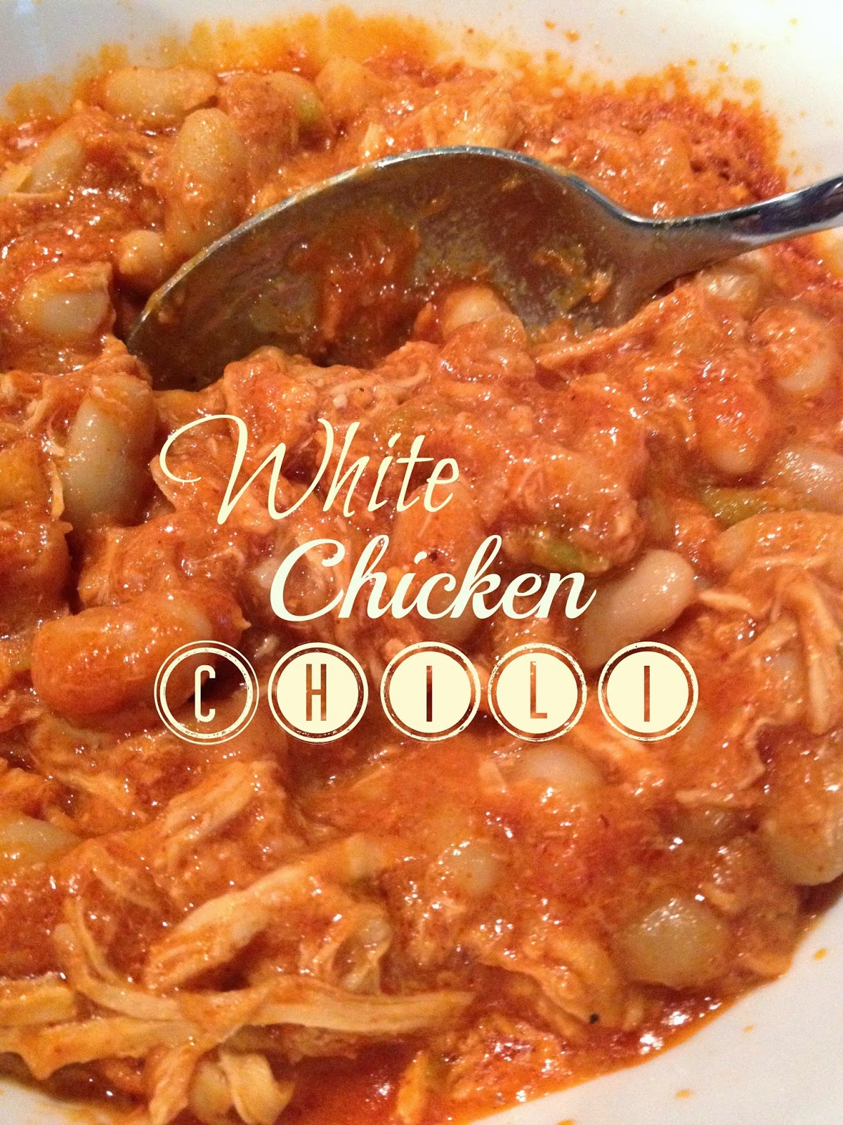 Simple Momma: Low Carb White Chicken Chili