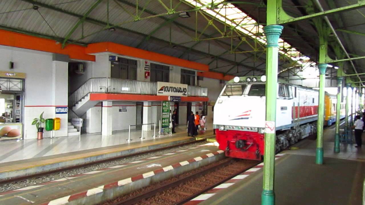 Daftar Stasiun Kereta Api di Indonesia ~ Jual Tiket Kereta Api