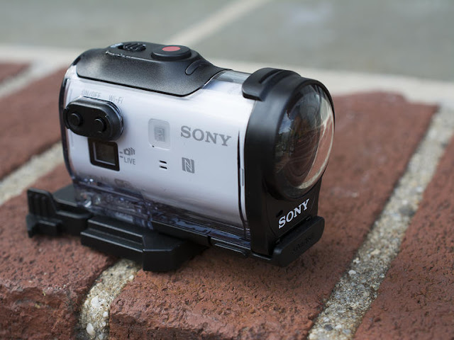 Sony Action Cam Mini HDR-AZ1