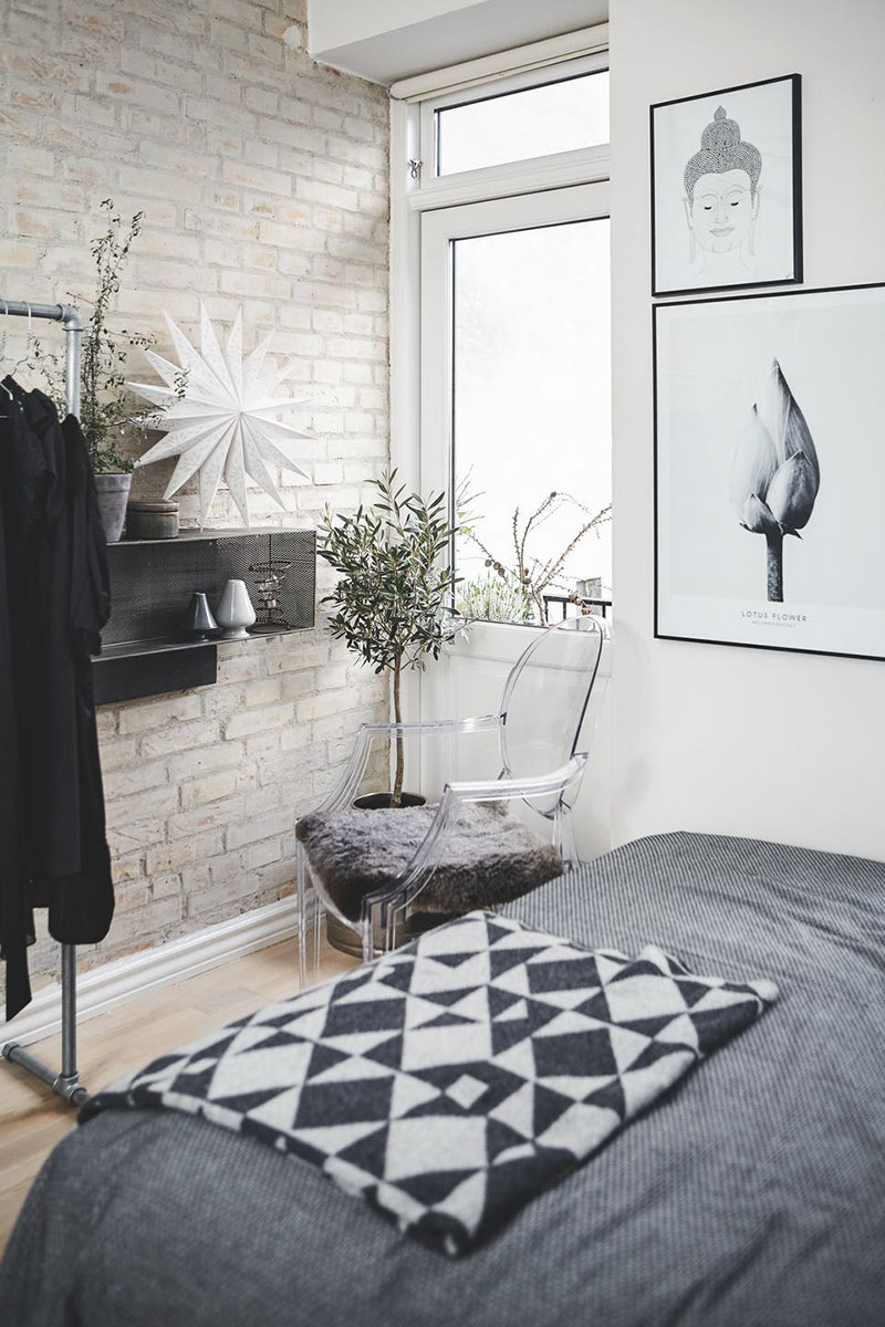 Stylish apartment in Denmark