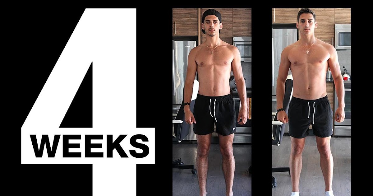 How to Build Muscle - Gain 10 Pounds in 4 Weeks | Bodybuilding & Fitness