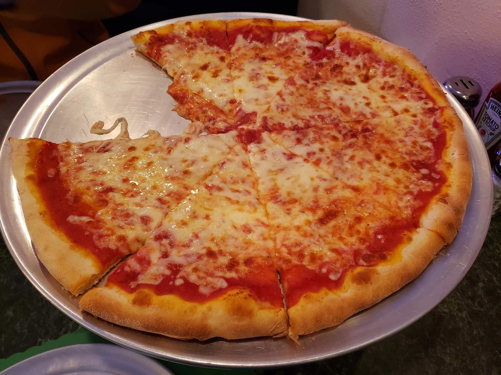 Giuseppe's Pizzeria Pittston NEPA Pizza Review