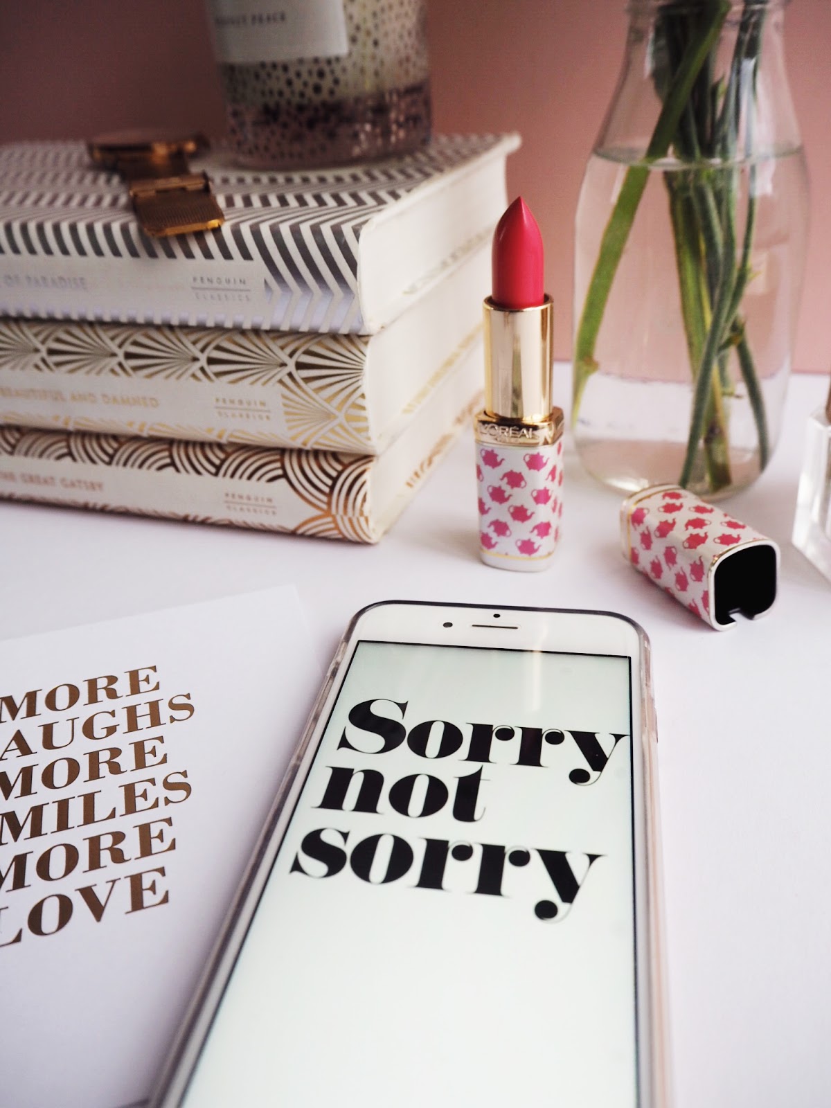 Why You Should Stop Saying Sorry