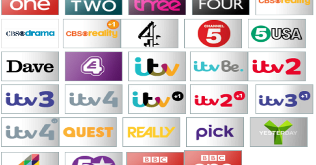 Watch UK TV Channels Online FREE | STREAMING Tips