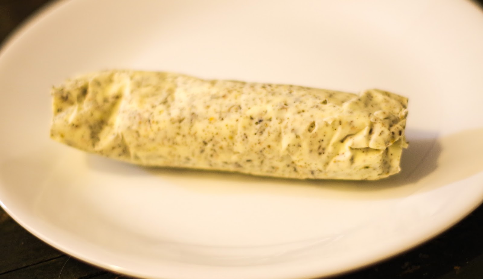 The Viking Chef Sage and Garlic Finishing Butter