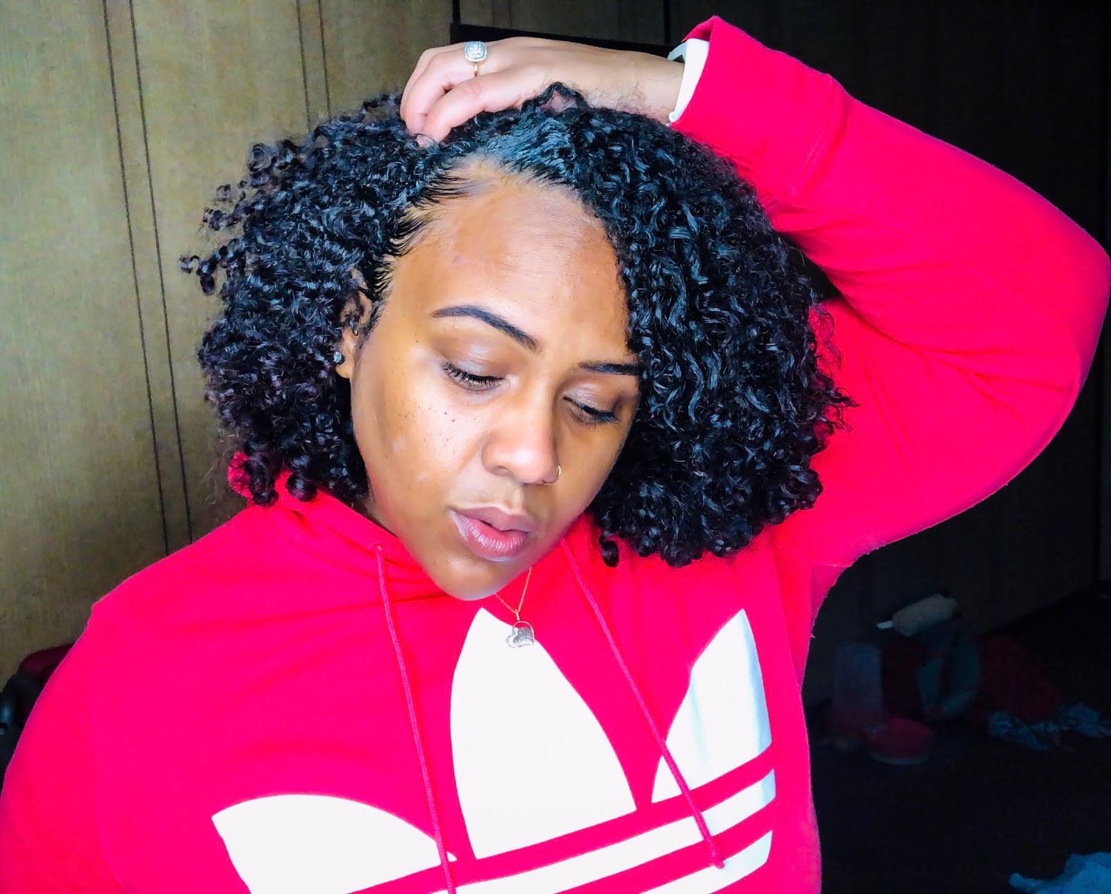 How A Custom Curly Cut Fixed My Natural Hair Damage