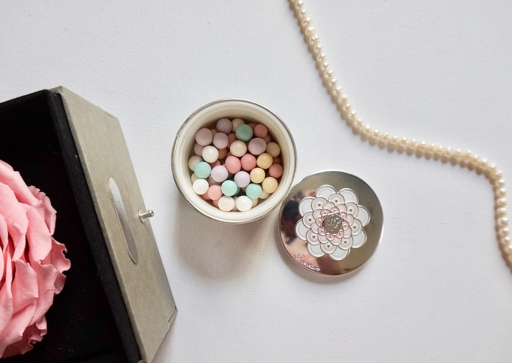 Guerlain Meteorites in Clair Review + Swatch + Price
