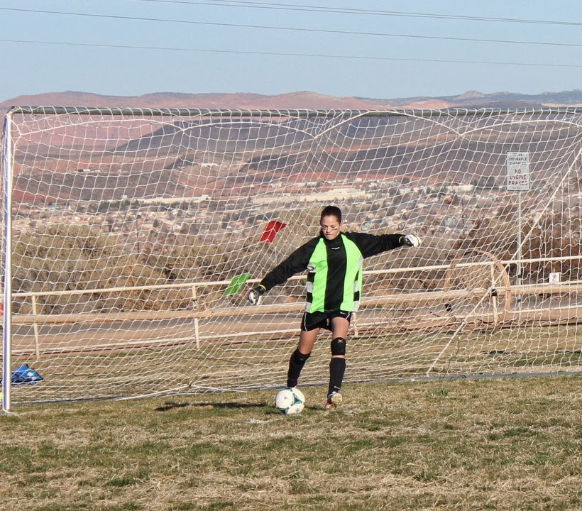 The Manwarings Ice Breaker Soccer Tournament Game 3 Tied 00
