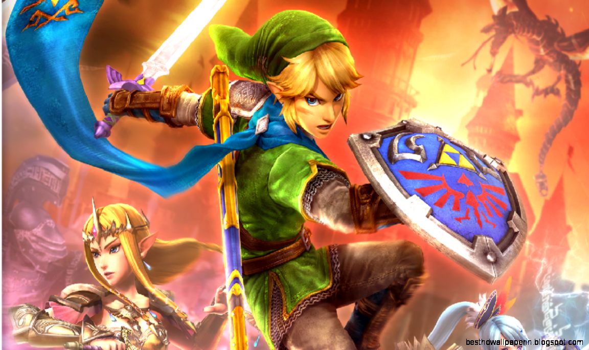 Hyrule Warriors announced for 3DS   Gamespresso