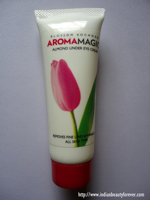 Aroma magic under eye cream