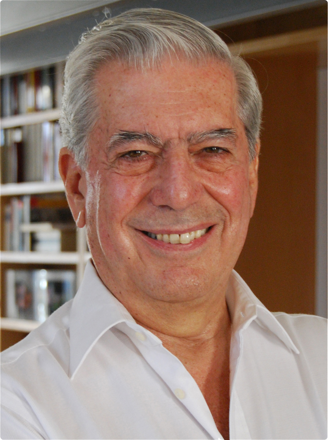 Mario Vargas Llosa Premio Nobel de Literatura 2010