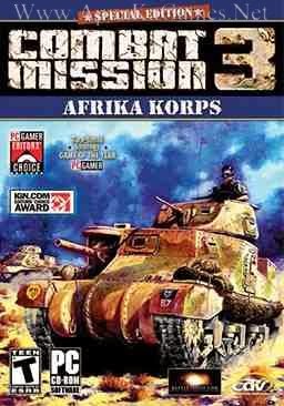 Combat Mission 3  Afrika Korps PC Game   Free Download Full Version - 40